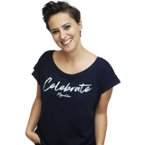 Younited Cultures Celebrate Migration T-Shirt - Blue