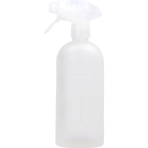 everdrop Glass Bottle for Kitchen Cleaner - 1 Pc