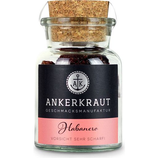 Ankerkraut Piment Habanero Entier - 12 g