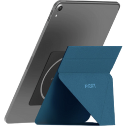 MOFT Supporto Snap per Tablet - blu