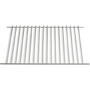 höfats CRATE Grill Grate - 1 Pc