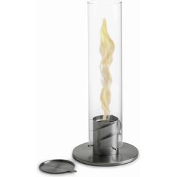 höfats SPIN 120 Table Fire - Silver - 1 Pc