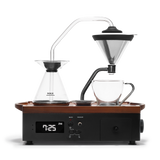 Joy Resolve Smart Tea & Coffee Alarm Clock - Black