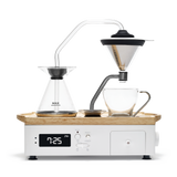 Joy Resolve Smart Tea & Coffee Alarm Clock - White