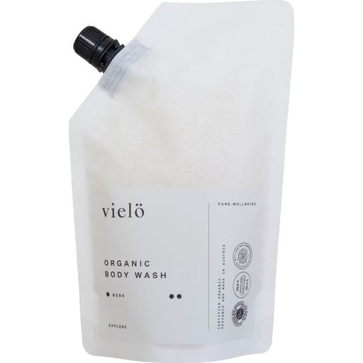 Vielö Organic Body Wash - 500 ml