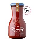 Curtice Brothers Ketchup al Curry Bio