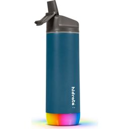Hidrate Spark PRO Smart Flasche 500ml - Dunkelblau