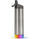 Hidrate Bottiglia Spark PRO Smart 620 ml - acciaio spazzolato