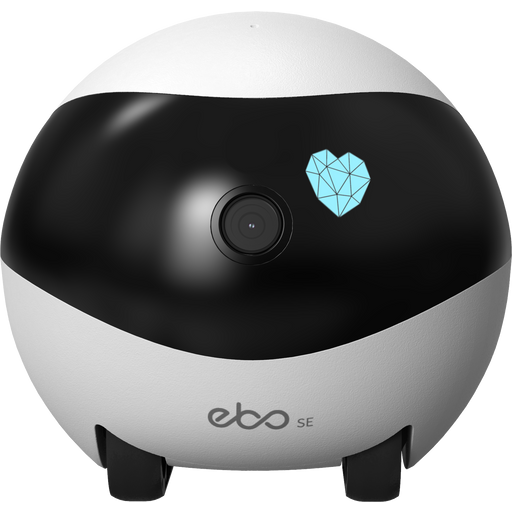 Enabot Ebo SE Portable Pet Camera - 1 Pc