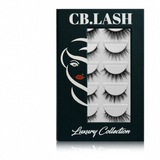 Lashes View CB.LASH Magnet Wimpern Be Free Set