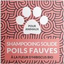 Shampoing Naturel pour Animaux - Poils Rouges - poils marron chevreuil 