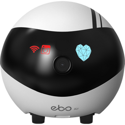 Enabot Ebo AIR AI Family Companion Robot