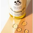 BEEVIE natural cosmetics Organic Cleansing Oil - 90 g