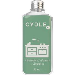 CYCLE Nettoyant Multi-Usages - Concentré - 50 ml