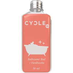 CYCLE Bathroom Cleaner Concentrate - 50 ml