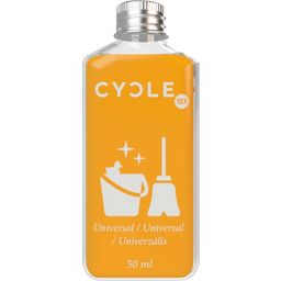 CYCLE Nettoyant Universel - Concentré - 50 ml