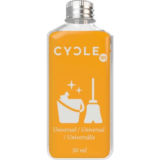 CYCLE Universalreiniger Konzentrat - 50 ml