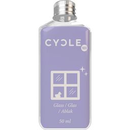 CYCLE Glass Cleaner Concentrate - 50 ml