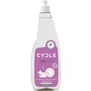CYCLE Dish Soap, hypoallergenic/sensitive - 500 ml