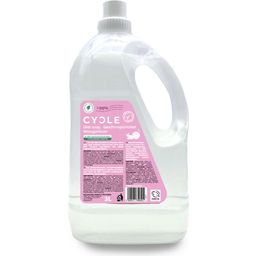 CYCLE Dish Soap, hypoallergenic/sensitive - 3 l