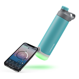 Hidrate Spark TAP Smart Bottle - 592 ml - Turquoise