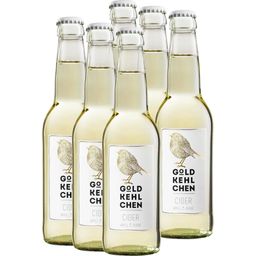 Goldkehlchen Birnen Cider
