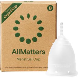 allMatters Menstrual Cup - Size B