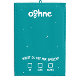 ooohne Tea Towel 