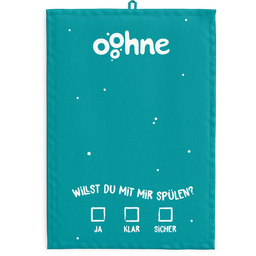 ooohne Tea Towel  - 1 Pc