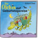 GERMAN - Tonie Audio Figure - The Olchis - Die Olchis auf Geburtstagsreise - 1 Pc