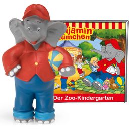 GERMAN - Tonie Audio Figure - Benjamin Blümchen - Der Zoo-Kindergarten - 1 Pc