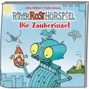 Tonie - Ritter Rost - Die Zauberinsel - EN ALLEMAND - 1 pcs