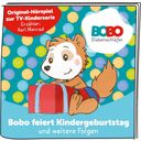 GERMAN - Tonie Audio Figure -  Bobo Siebenschläfer - Bobo feiert Kindergeburtstag - 1 Pc