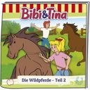 GERMAN - Tonie Audio Figure - Bibi und Tina - Die Wildpferde - Teil 2 - 1 Pc