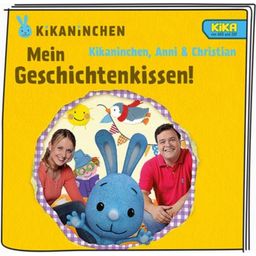 Tonie - Kikaninchen - Mein Geschichtenkissen - EN ALLEMAND - 1 pcs