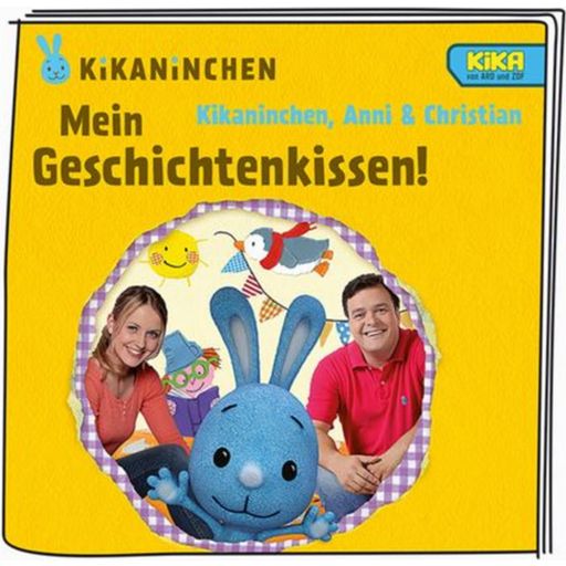 Tonie - Kikaninchen - Mein Geschichtenkissen (IN TEDESCO) - 1 pz.