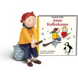 Tonie - Anne Kaffeekanne - 12 Lieder Zum Singen, Spielen - EN ALLEMAND