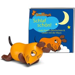 GERMAN - Tonie Audio Figure  - Die Maus - Schlaf Schön! - 1 Pc