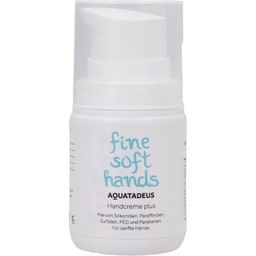 Aquatadeus Handcreme - fine soft hands - 50 ml