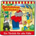 GERMAN - Tonie Audio Figure - Benjamin Blümchen - Ein Törööö für alle Fälle - 1 Pc