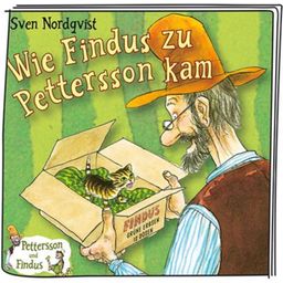 Tonie - Petterson und Findus - Wie Petterson zu Findus kam - EN ALLEMAND - 1 pcs