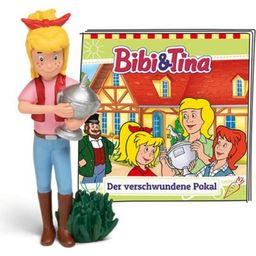 Tonie - Bibi und Tina - Der verschwundene Pokal - EN ALLEMAND - 1 pcs