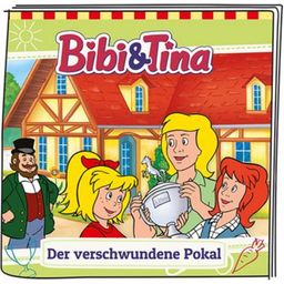 GERMAN- Tonie Audio Figure - Bibi und Tina - Hexen gibt es doch - 1 Pc