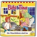 Tonie - Bibi und Tina - Die Waschbären sind los - EN ALLEMAND - 1 pcs