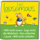 GERMAN - Tonie Audio Figure - Leo Lausemaus - Das Original-Hörspiel 1 - 1 Pc