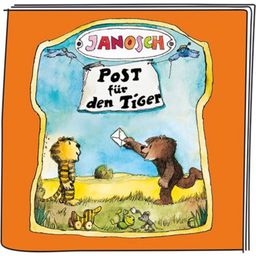 Tonie - Janosch - Post für den Tiger - EN ALLEMAND - 1 pcs