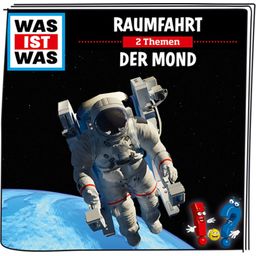 Tonie - Was Ist Was - Raumfahrt / Der Mond - EN ALLEMAND - 1 pcs