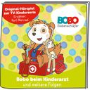 GERMAN - Tonie Audio Figure -  Bobo Siebenschläfer - Bobo beim Kinderarzt und weitere Folgen - 1 Pc