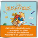 Tonie - Leo Lausemaus - Das Original-Hörspiel zu den Büchern 2 - EN ALLEMAND - 1 pcs