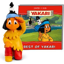 Tonie - Yakari - Best Of Yakari - EN ALLEMAND